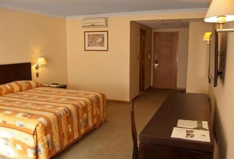 اتاق استاندارد, Diego De Almagro Rancagua
