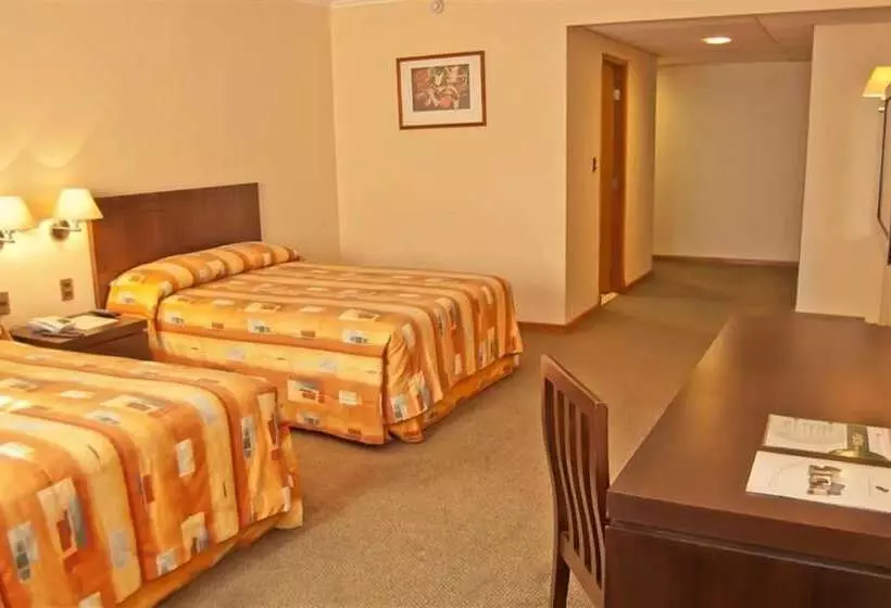 اتاق استاندارد, Diego De Almagro Rancagua
