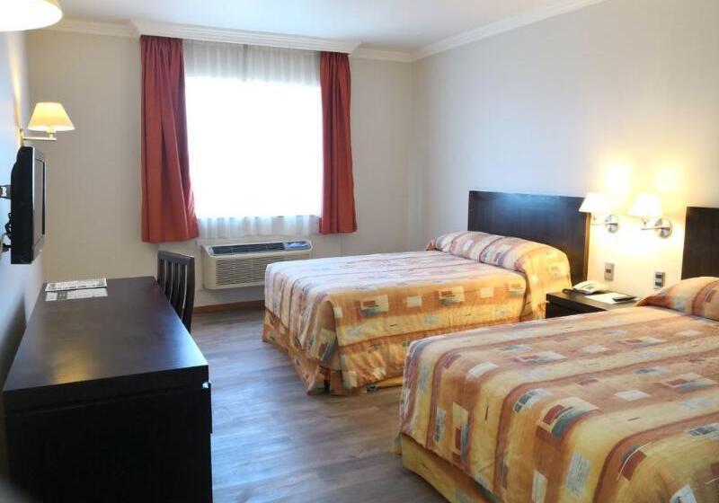 غرفة قياسية, Diego De Almagro Rancagua