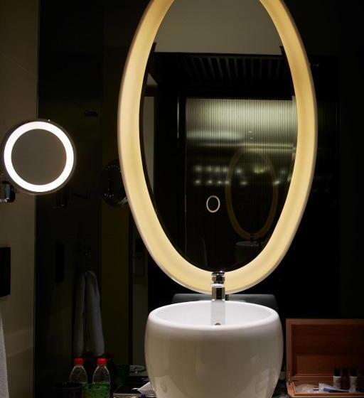 Номер Deluxe Кровать Кинг, Eclat Beijing