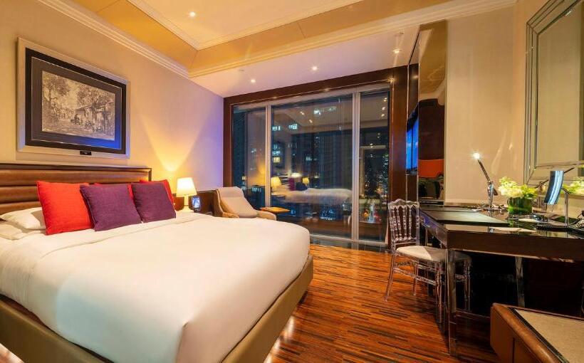 اتاق لوکس با تخت بزرگ, Eclat Beijing