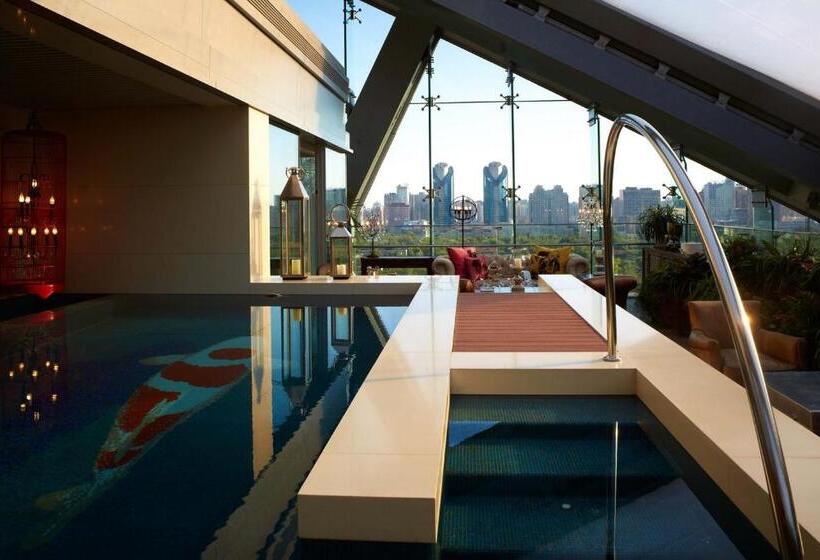 Люкс Повышенной Комфортности, Eclat Beijing