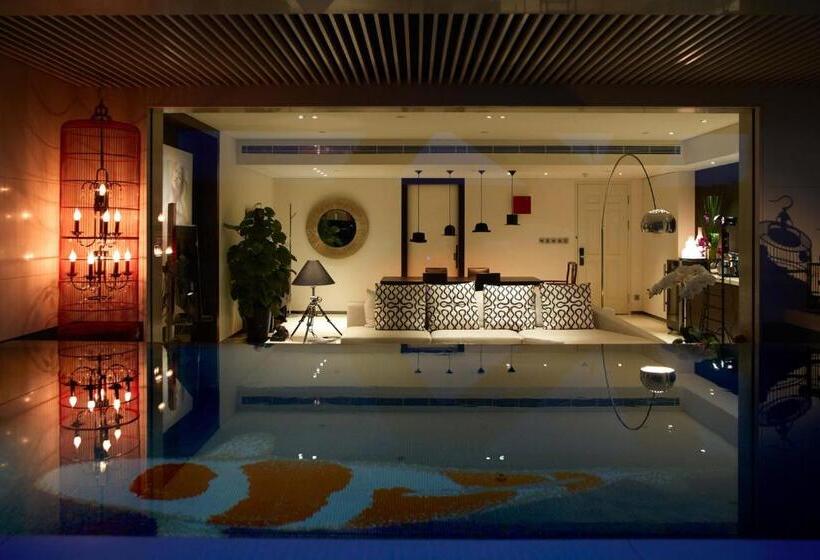 Люкс Повышенной Комфортности, Eclat Beijing