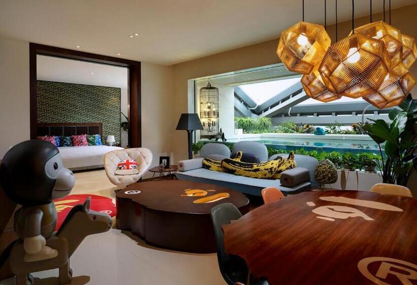 Люкс Повышенной Комфортности, Eclat Beijing