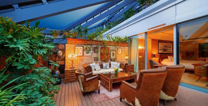 Люкс Повышенной Комфортности, Eclat Beijing