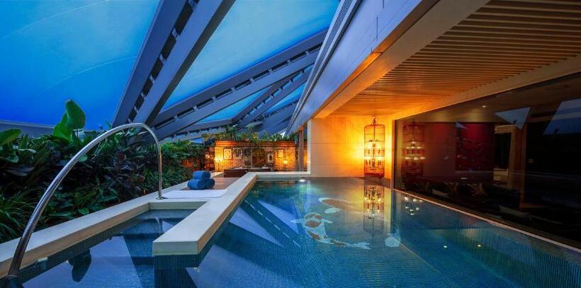 سوییت لوکس, Eclat Beijing