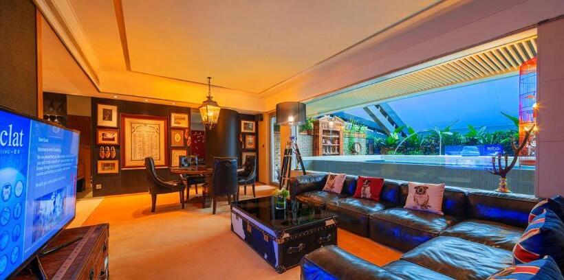 Люкс Повышенной Комфортности, Eclat Beijing