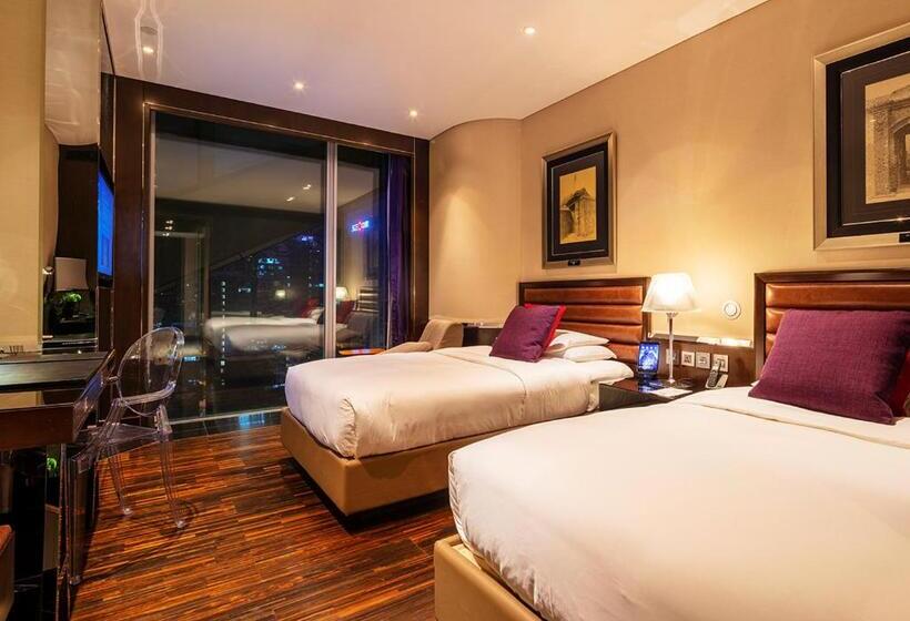 Номер Deluxe, Eclat Beijing