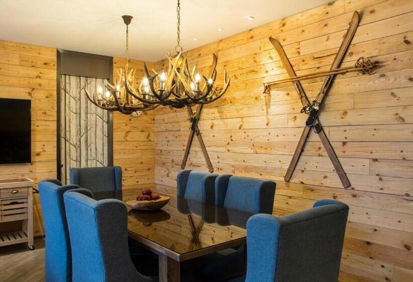 Шале 1 Спальня, Eclat Beijing