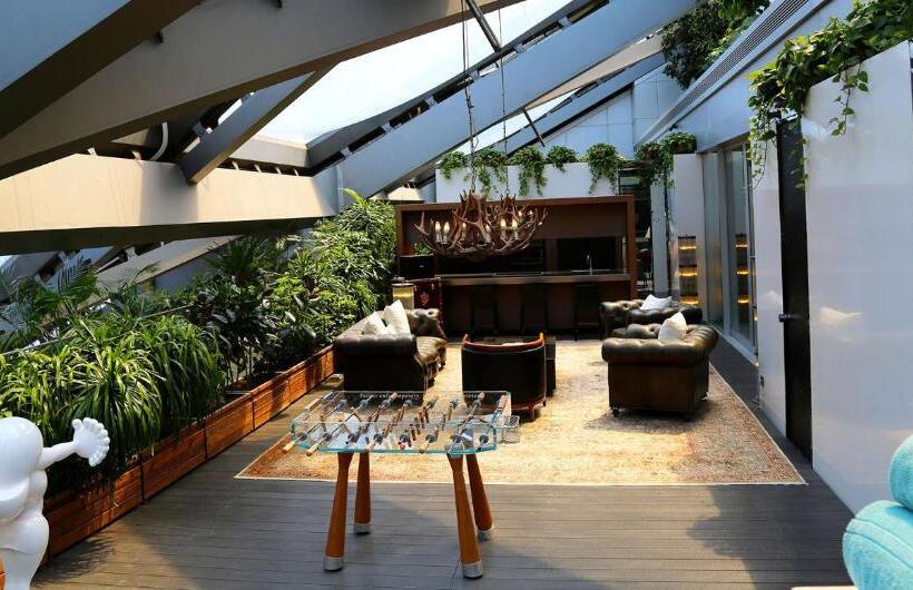 Президентский Люкс, Eclat Beijing