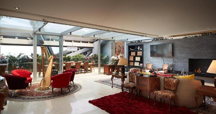 Президентский Люкс, Eclat Beijing