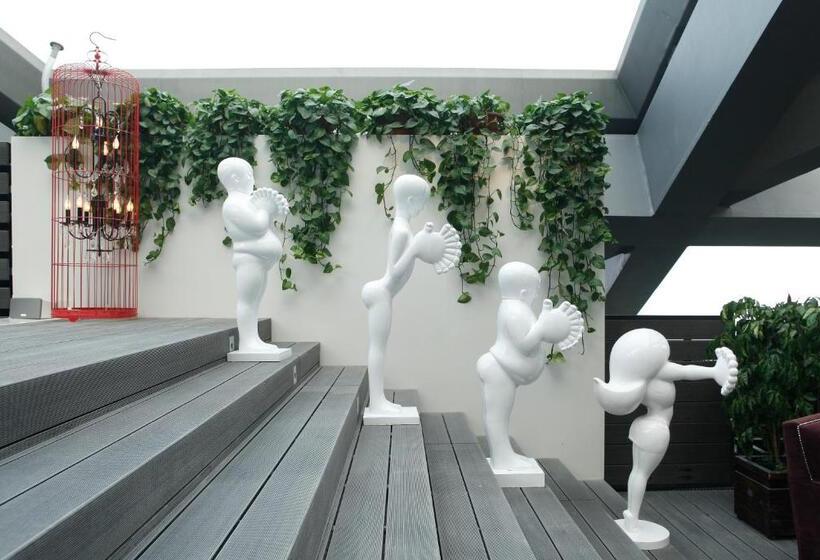 Президентский Люкс, Eclat Beijing