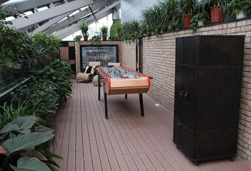 Люкс 2 Спальни, Eclat Beijing