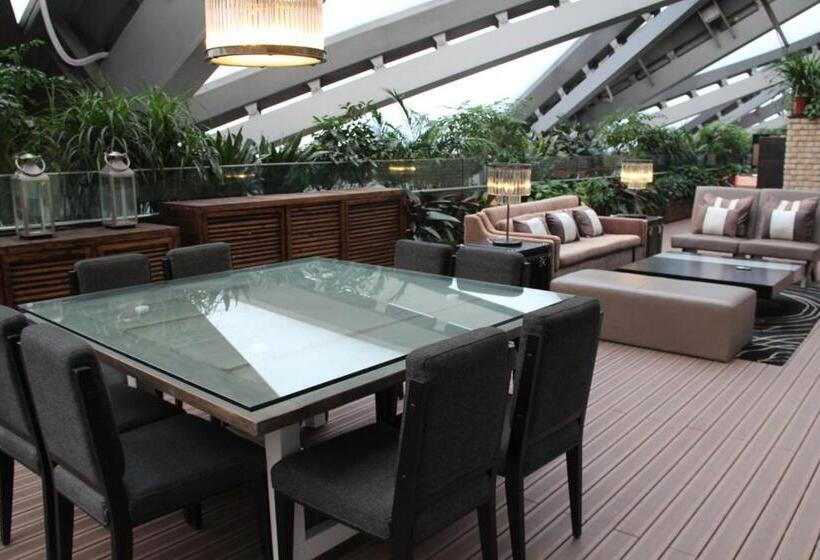 Люкс 2 Спальни, Eclat Beijing