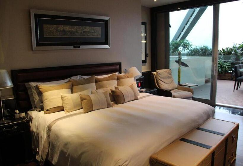 Люкс 2 Спальни, Eclat Beijing