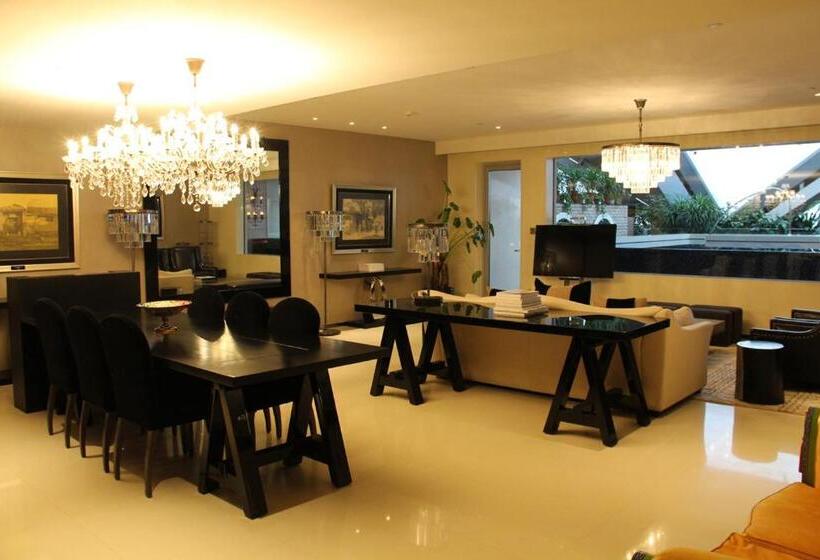 Люкс 2 Спальни, Eclat Beijing