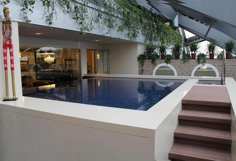 Люкс 2 Спальни, Eclat Beijing