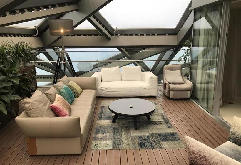 Номер Стандарт, Eclat Beijing