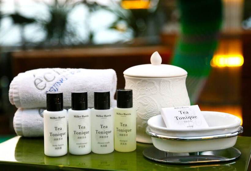 Номер Deluxe, Eclat Beijing