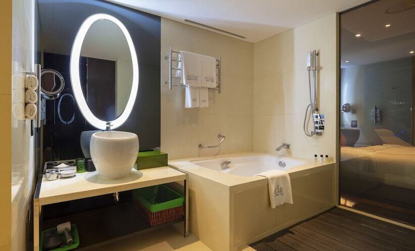 Номер Deluxe, Eclat Beijing