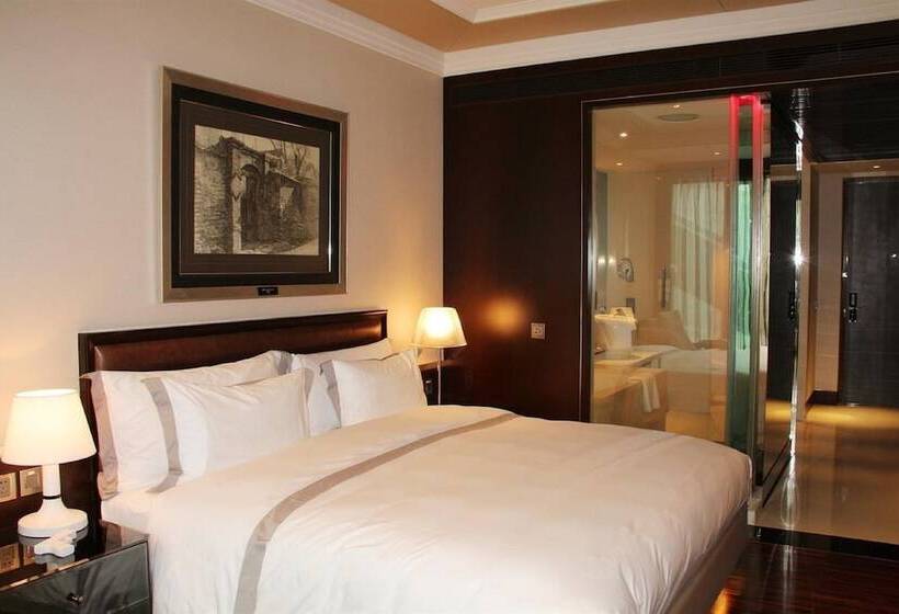 Номер Deluxe, Eclat Beijing