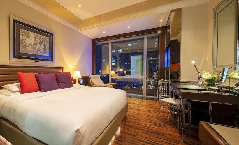 Номер Deluxe, Eclat Beijing