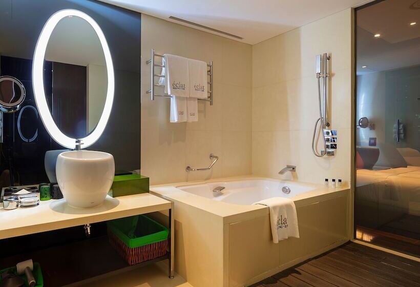 اتاق لوکس با تراس, Eclat Beijing