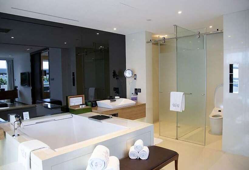 Люкс Повышенной Комфортности, Eclat Beijing