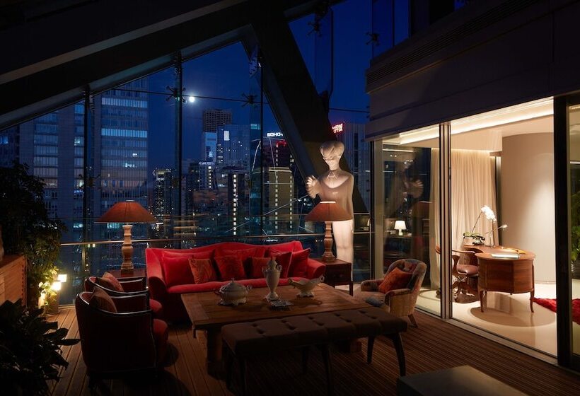 Люкс Повышенной Комфортности, Eclat Beijing