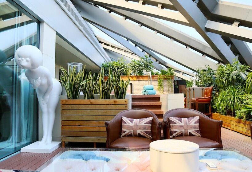 Люкс Повышенной Комфортности, Eclat Beijing