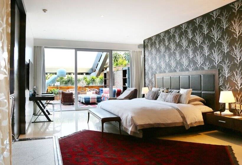 Люкс Повышенной Комфортности, Eclat Beijing