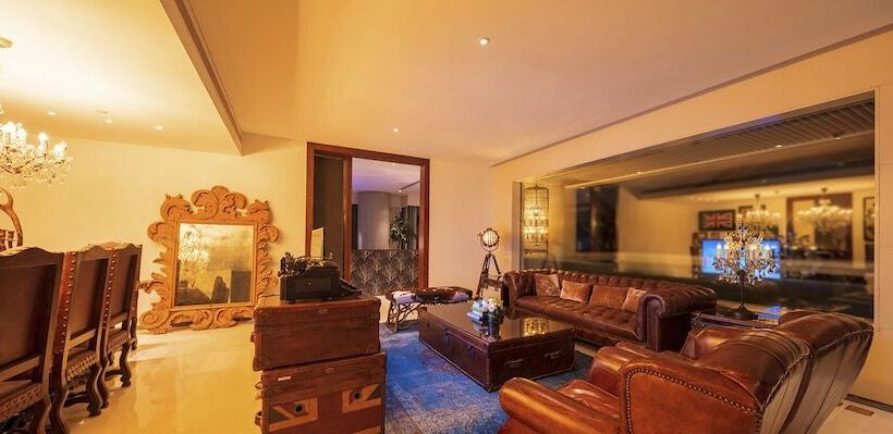 Люкс Повышенной Комфортности, Eclat Beijing