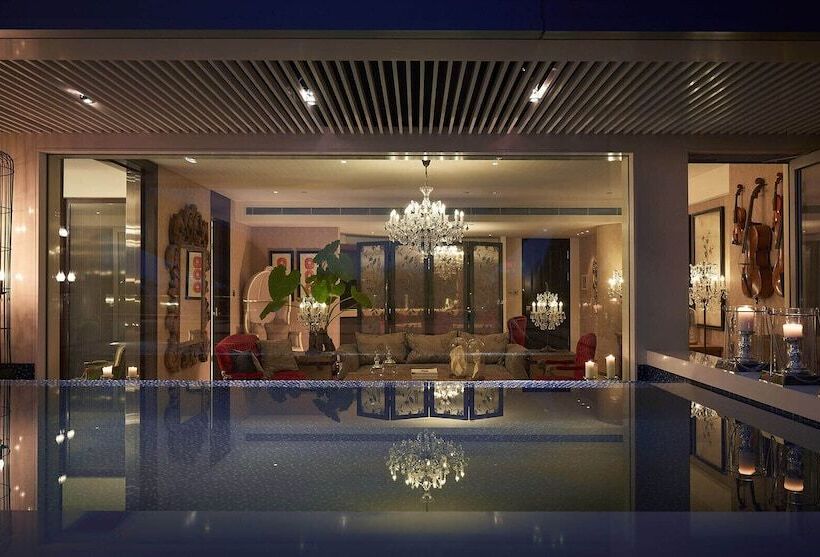 Люкс Повышенной Комфортности, Eclat Beijing