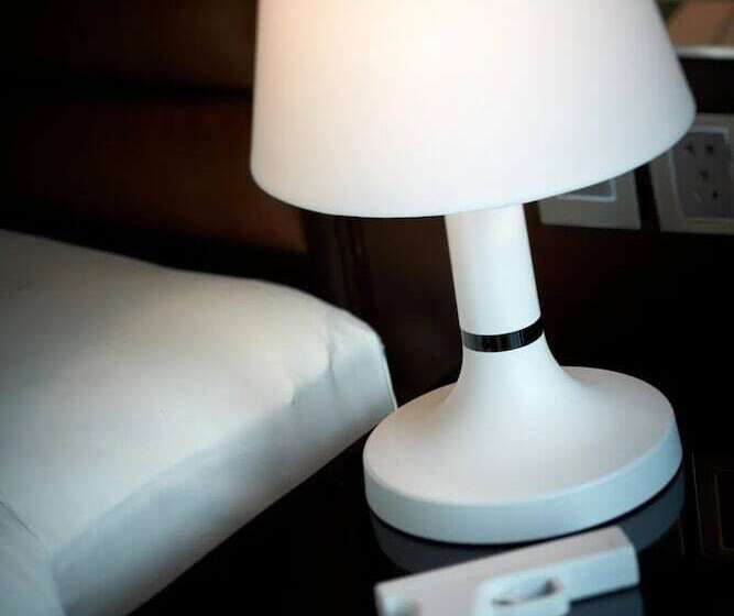 Номер Deluxe, Eclat Beijing