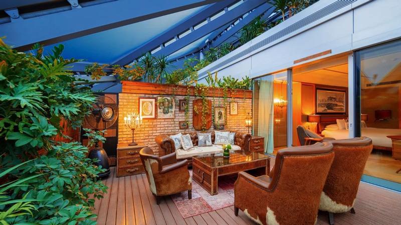 Люкс Повышенной Комфортности, Eclat Beijing