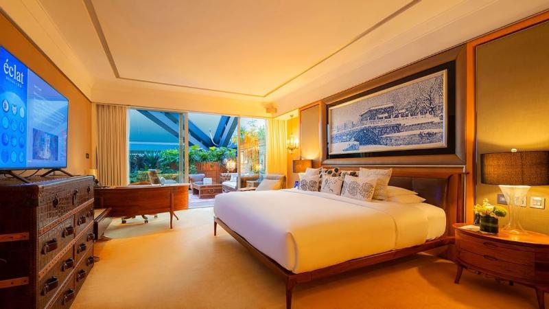 Люкс Повышенной Комфортности, Eclat Beijing