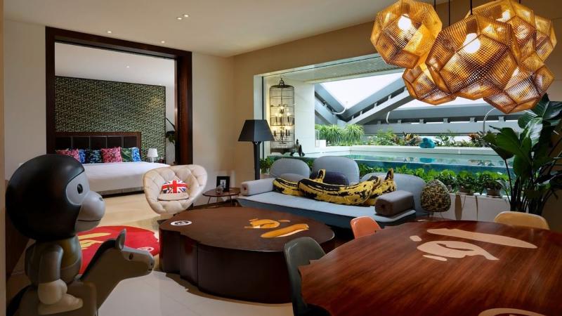 Люкс Повышенной Комфортности, Eclat Beijing