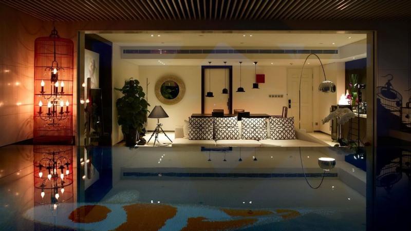 Люкс Повышенной Комфортности, Eclat Beijing