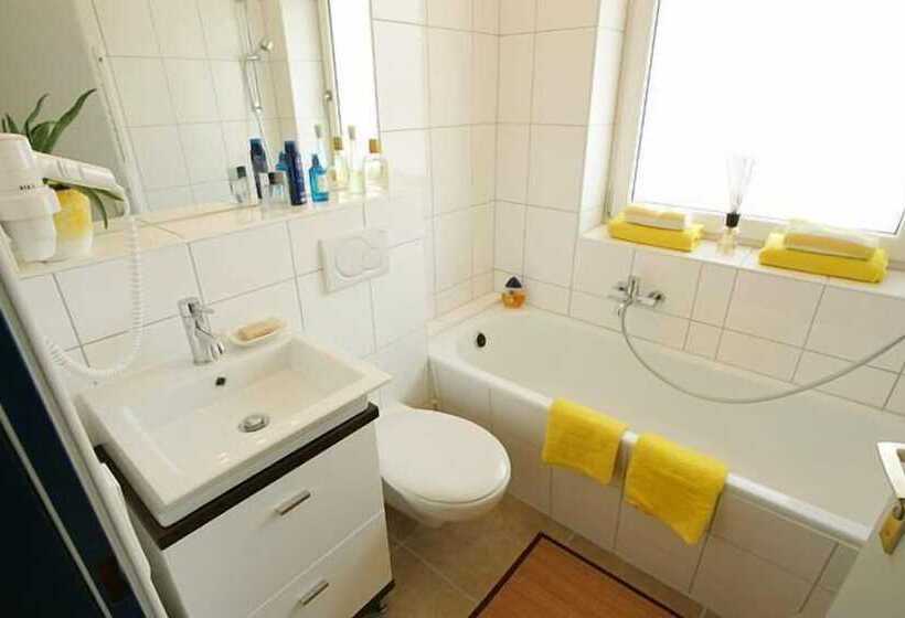 Апартаменты Basic 1 Спальня, Gasthof Eschbacher