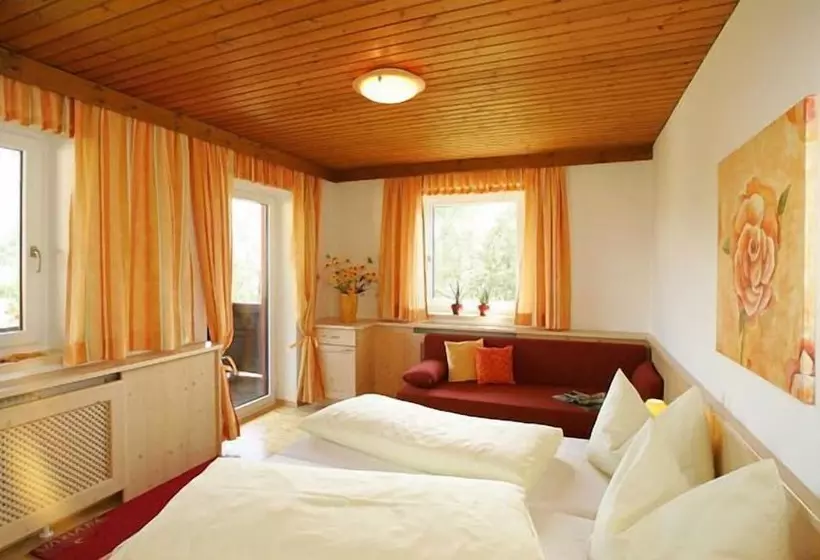 １ベッドルームベーシックアパートメント, Gasthof Eschbacher