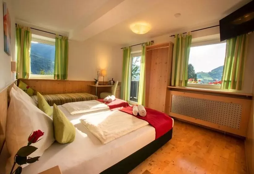 １ベッドルームベーシックアパートメント, Gasthof Eschbacher