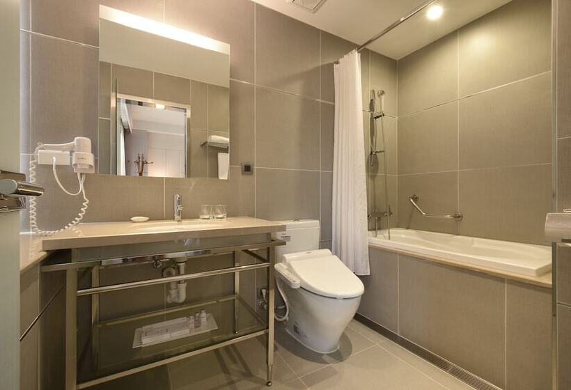 اتاق استاندارد, Green World Mai  Nanjing