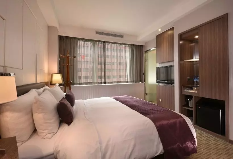 اتاق استاندارد, Green World Mai  Nanjing