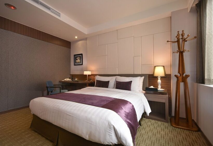 اتاق استاندارد, Green World Mai  Nanjing