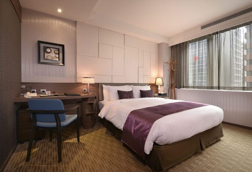 اتاق استاندارد, Green World Mai  Nanjing