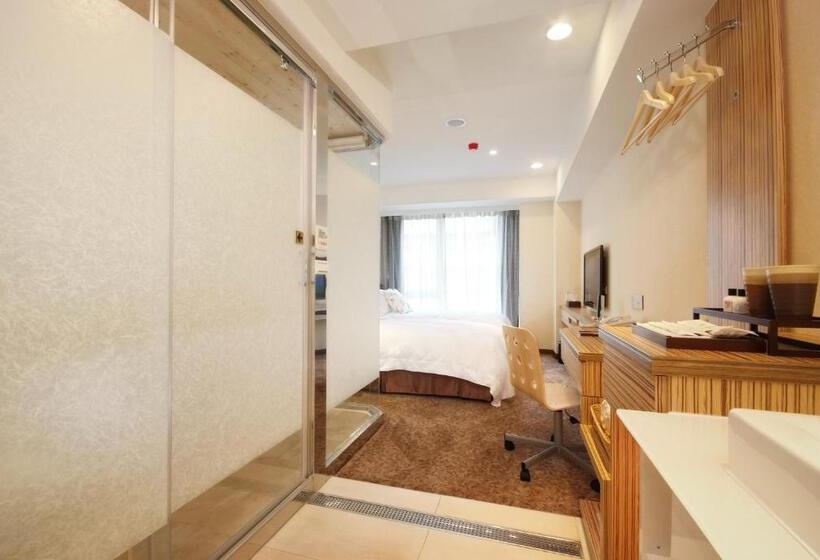 اتاق سوپریور, Nagahiro