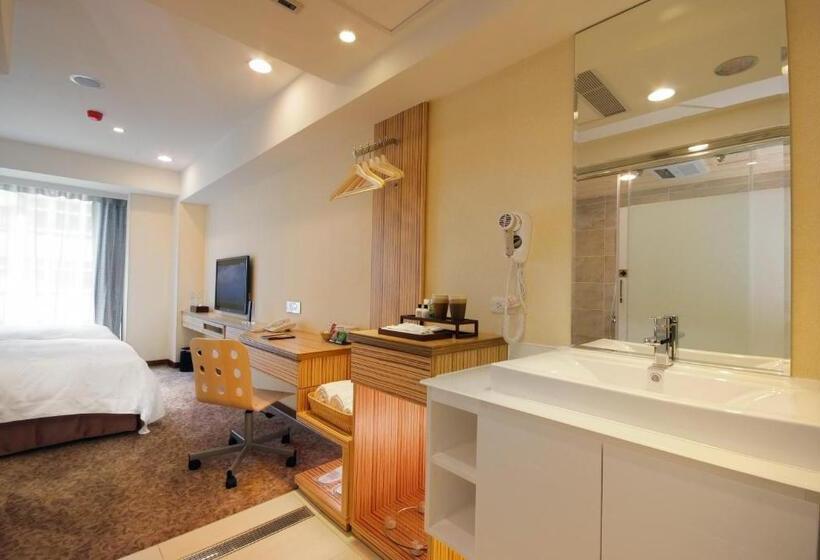 اتاق سوپریور, Nagahiro