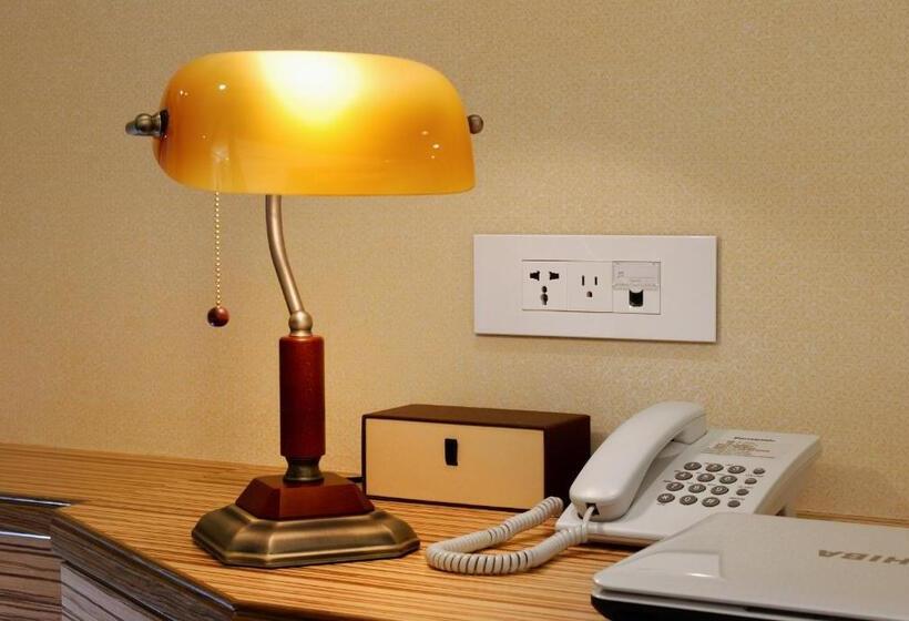 اتاق سوپریور, Nagahiro