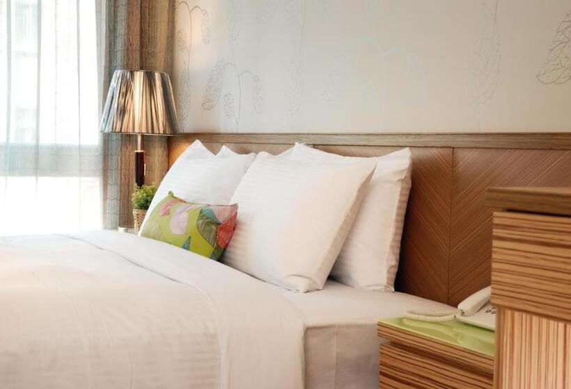 اتاق لوکس, Nagahiro