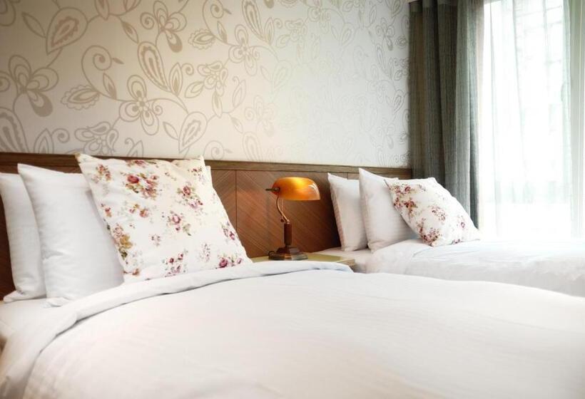 اتاق سوپریور, Nagahiro